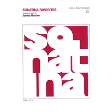 Sonatina Favorites, Book 1