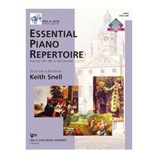 Essential Piano Repertoire, Level 1