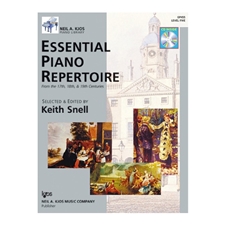 Essential Piano Repertoire, Level 5