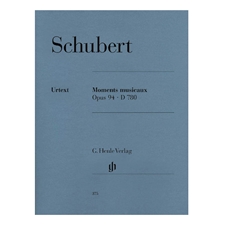 Schubert: Moments Musicaux, Op. 94 D 780