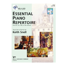 Essential Piano Repertoire, Level 10