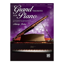 Grand Favorites for Piano, Book 5 - Intermediate