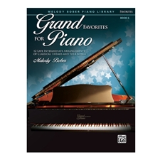 Grand Favorites for Piano, Book 6 - Late Intermediate