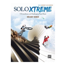 Solo Xtreme, Book 2 - Elementary/Late Elementary