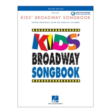 Kids' Broadway Songbook