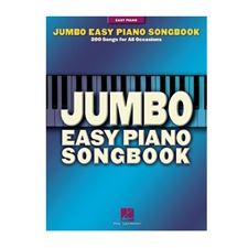 Jumbo Easy Piano Songbook