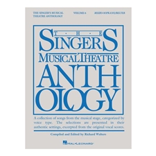 The Singer's Musical Theatre Anthology, Vol. 6 - Mezzo-Soprano/Belter