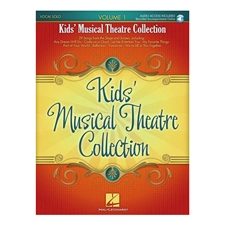 Kids' Musical Theatre Collection - Volume 1