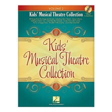 Kids' Musical Theatre Collection - Volume 2