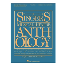 The Singer's Musical Theatre Anthology, Vol. 5 - Mezzo-Soprano/Belter