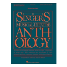 The Singer's Musical Theatre Anthology, Vol. 1 (Revised) - Mezzo-Soprano/Belter