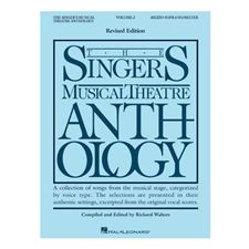 The Singer's Musical Theatre Anthology, Vol. 2 (Revised) - Mezzo-Soprano/Belter