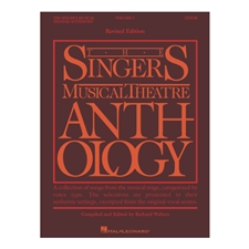 The Singer's Musical Theatre Anthology, Vol. 1 (Revised) - Tenor