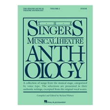 The Singer's Musical Theatre Anthology, Vol. 2 - Tenor