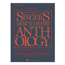 The Singer's Musical Theatre Anthology, Vol. 1 (Revised) - Baritone/Bass