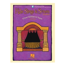 Kids' Stage & Screen Songs