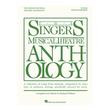 The Singer's Musical Theatre Anthology, Teen's Edition - Tenor