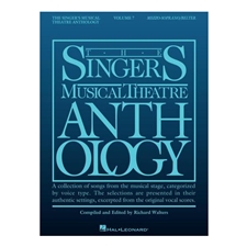 The Singer's Musical Theatre Anthology, Vol. 7 - Mezzo-Soprano/Belter