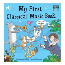 My First Classical Music Book