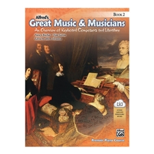 Alfred's Great Music & Musicians, Book 2