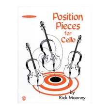 Position Pieces for Cello