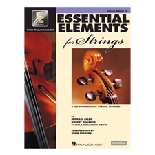 Essential Elements for Strings, Book 2 - Cello