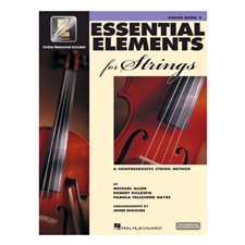 Essential Elements for Strings, Book 2 - Violin