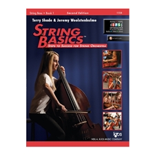 String Basics, Book 1 - String Bass