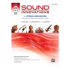 Sound Innovations for String Orchestra, Book 2 - Viola