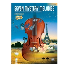 Seven Mystery Melodies - Violin