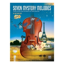 Seven Mystery Melodies - Viola