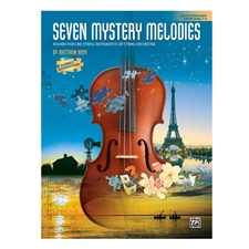 Seven Mystery Melodies - Cello/Bass