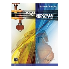 Scales for Advanced Violinists