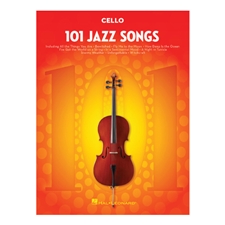 101 Jazz Songs for Cello