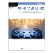 Video Game Music for Violin