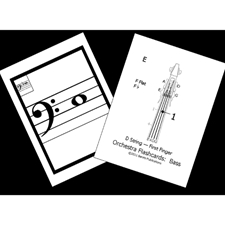 String Bass Flashcards