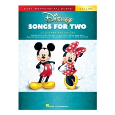 Disney Songs for Two Cellos