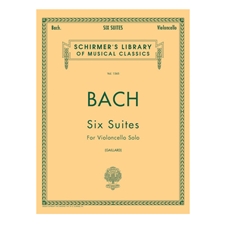 Bach: Six Suites for Violoncello Solo