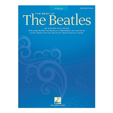 The Best of the Beatles for Viola