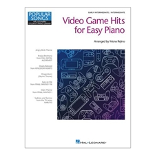 Video Game Hits for Easy Piano