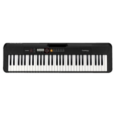 Casio CT-S200BK CT-S200 61-Key Keyboard - Black