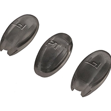 Protec A351 Saxophone Palm Key Risers (Set of 3)