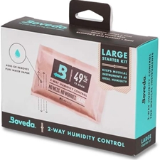 Boveda BVMFK-SM Humidifier Starter Kit - Small