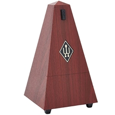 Wittner W845111 Pendulum Metronome - Faux Mahogany