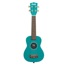 Kala UK-LOCHNESS Ukadelic Soprano Ukulele with Bag - Loch Ness