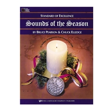 Standard of Excellence: Sounds of the Season - Trumpet/Baritone T.C.