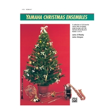 Yamaha Christmas Ensembles - Horn in F