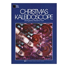 Christmas Kaleidoscope - Cello