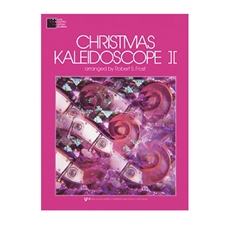 Christmas Kaleidoscope, Book 2 - String Bass