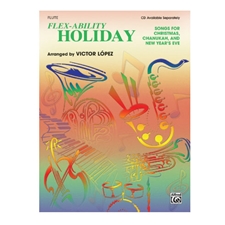 Flex-Ability: Holiday - Flute